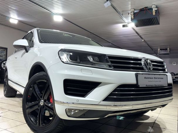 Volkswagen Touareg V6 4Motion 193 kW image number 7