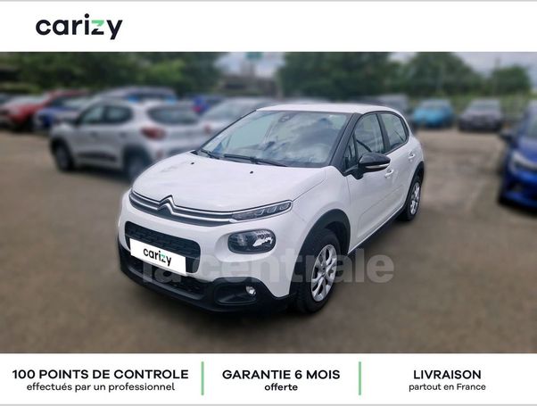 Citroen C3 Pure Tech 82 S&S FEEL 61 kW image number 1