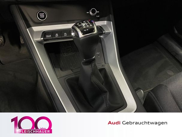 Audi Q3 35 TFSI Sportback 110 kW image number 14