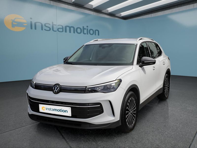 Volkswagen Tiguan 1.5
