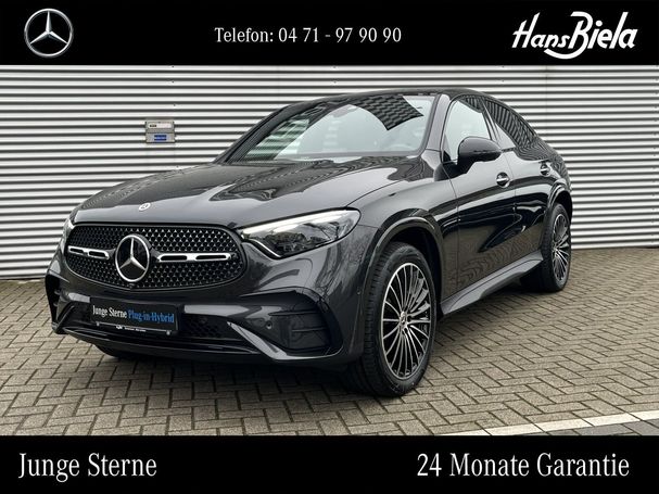 Mercedes-Benz GLC 300 e AMG 230 kW image number 2