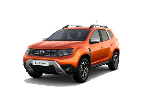 Dacia Duster Blue dCi 115 Prestige 85 kW image number 22