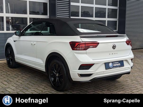 Volkswagen T-Roc 1.5 TSI DSG 110 kW image number 5