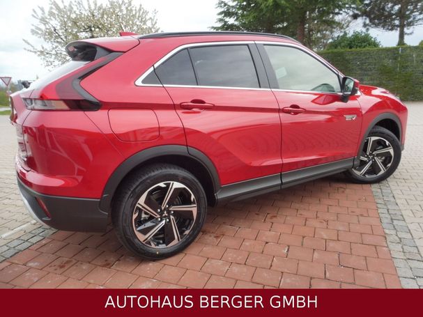 Mitsubishi Eclipse Cross PHEV 138 kW image number 4