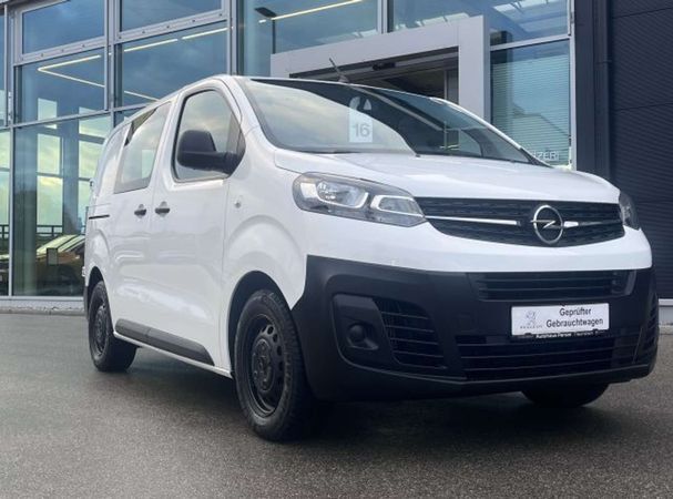 Opel Vivaro Cargo 1.5 75 kW image number 1