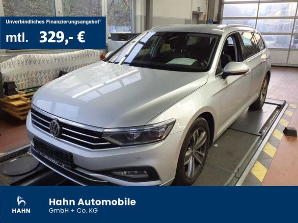 Volkswagen Passat Variant 2.0 TDI DSG Elegance 4Motion 140 kW image number 1