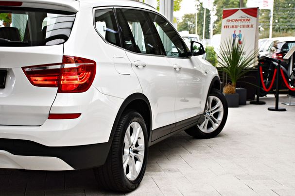 BMW X3 xDrive30d 190 kW image number 25