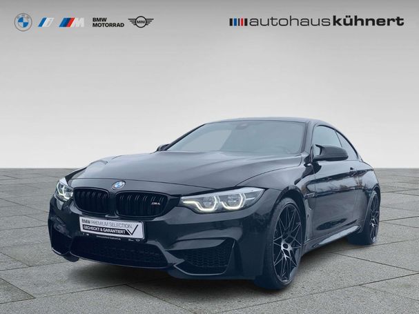 BMW M4 Competition 331 kW image number 1