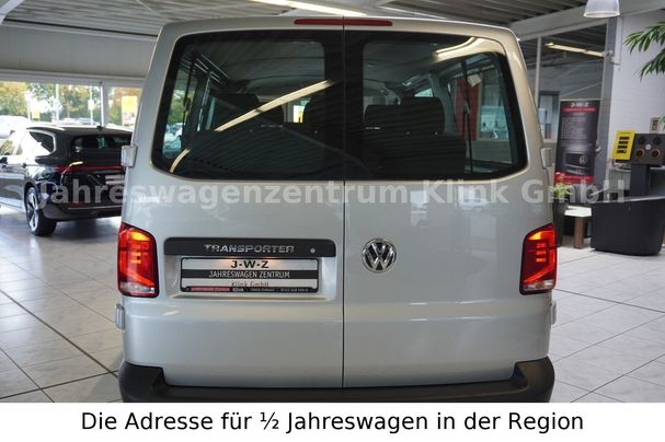 Volkswagen T6 Kombi 2.0 TDI 110 kW image number 17