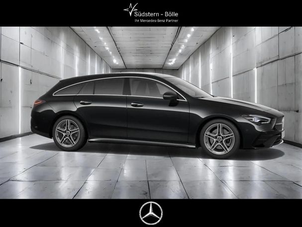 Mercedes-Benz CLA 200 Shooting Brake CLA 200 d AMG Premium 110 kW image number 4