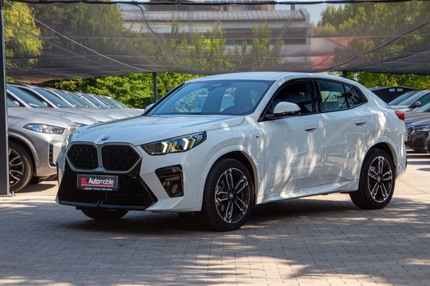 BMW X2 sDrive 110 kW image number 2