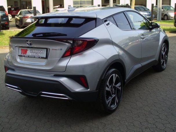 Toyota C-HR 2.0 Hybrid 135 kW image number 6