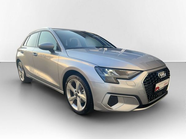 Audi A3 35 TFSI Sportback Advanced 110 kW image number 2