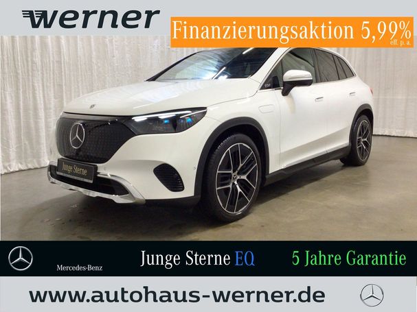 Mercedes-Benz EQE SUV 350 215 kW image number 1