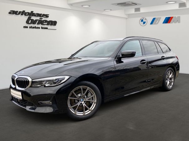 BMW 330 e Touring M Sport xDrive 215 kW image number 1