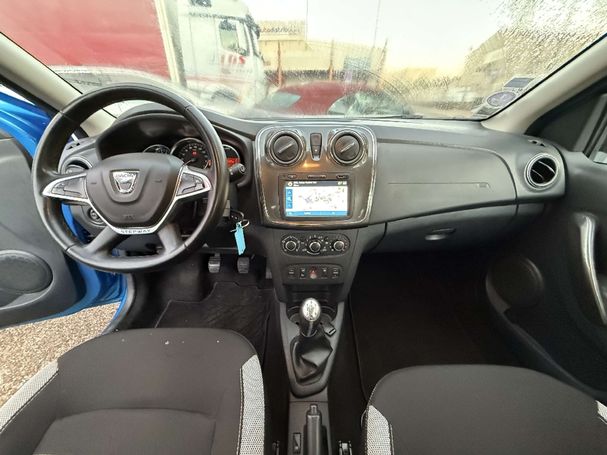 Dacia Sandero Stepway TCe 90 66 kW image number 8