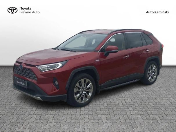 Toyota RAV 4 160 kW image number 1