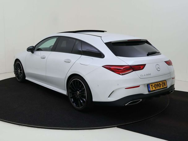 Mercedes-Benz CLA 200 Shooting Brake 120 kW image number 7