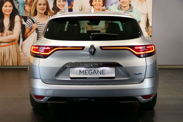 Renault Megane E-Tech Plug-in 160 Intens 117 kW image number 6