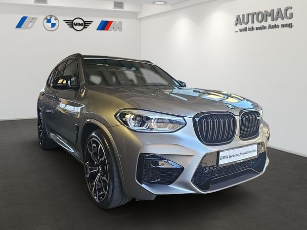 BMW X3 M xDrive 375 kW image number 2