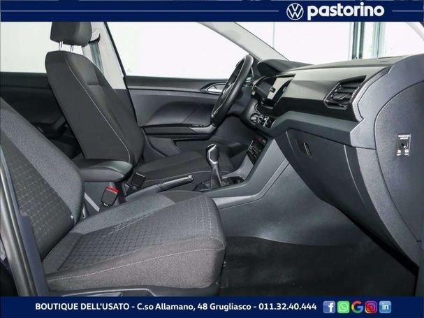 Volkswagen T-Cross 1.0 TSI 70 kW image number 12