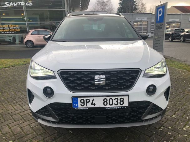 Seat Arona 1.0 TSI FR DSG 81 kW image number 3