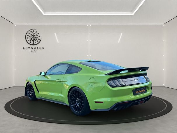 Ford Mustang GT 5.0 V8 331 kW image number 4