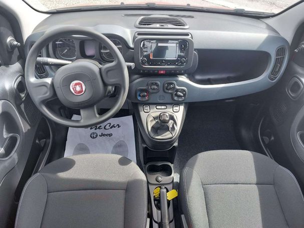 Fiat Panda 1.0 Hybrid 51 kW image number 8