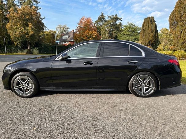 Mercedes-Benz C 300 AMG 230 kW image number 9