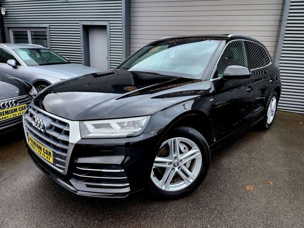 Audi Q5 35 TDI S tronic S-line Sport 120 kW image number 2