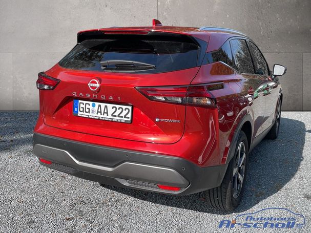 Nissan Qashqai e-power 140 kW image number 2