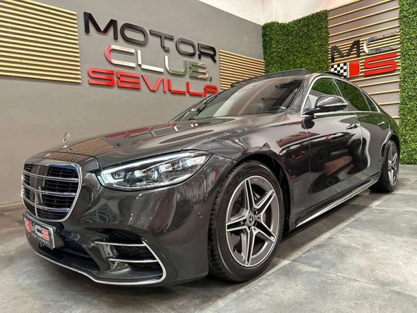 Mercedes-Benz S 350d 210 kW image number 1