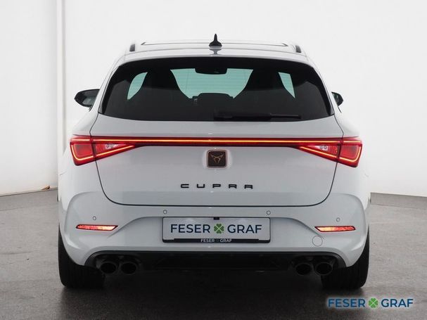 Cupra Leon VZ 2.0 TSI Cup DSG 228 kW image number 12