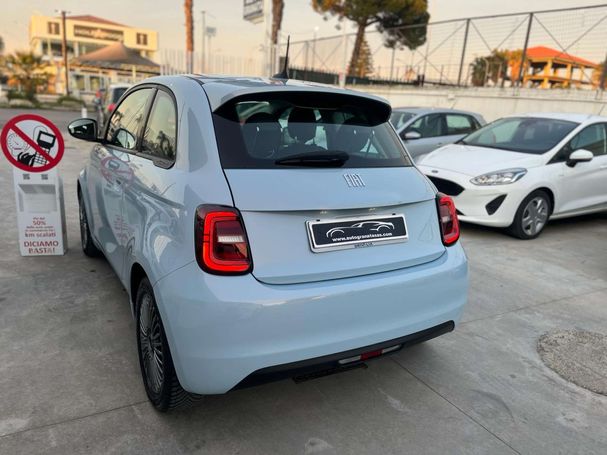 Fiat 500 e 42 kWh 87 kW image number 5