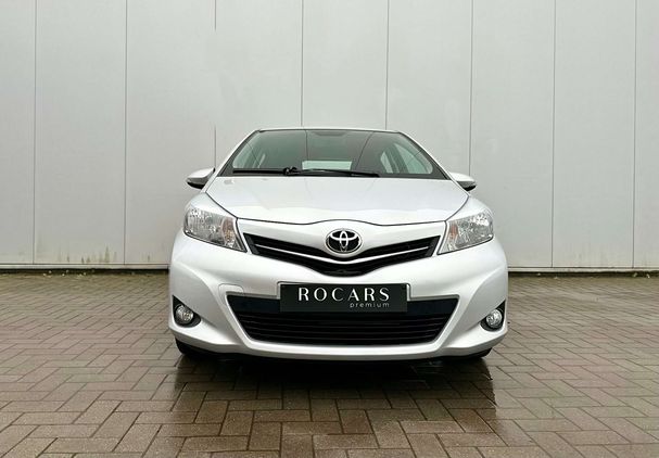 Toyota Yaris 1.33 VVT-i 73 kW image number 4