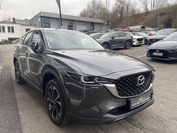 Mazda CX-5 2.5 e-Skyactiv G AWD 143 kW image number 4