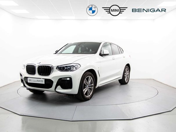 BMW X4 xDrive 140 kW image number 1