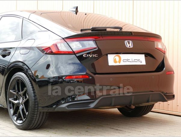 Honda Civic 135 kW image number 29