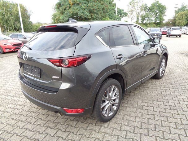 Mazda CX-5 SKYACTIV-G 165 AWD Sports-Line 121 kW image number 1