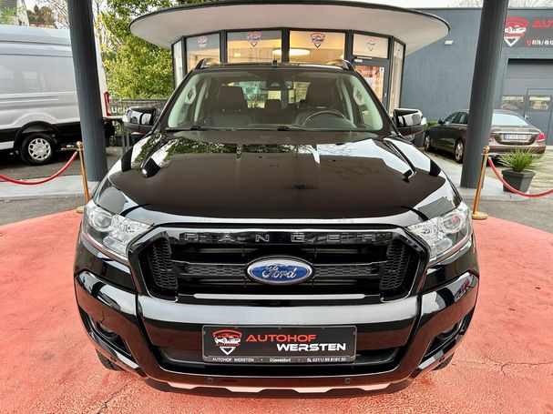 Ford Ranger Limited 4x4 147 kW image number 14