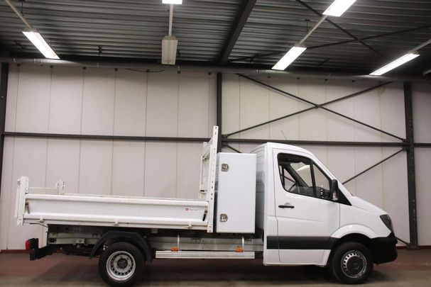 Mercedes-Benz Sprinter 514 CDi 105 kW image number 11