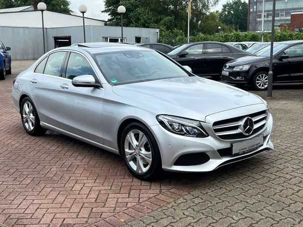 Mercedes-Benz C 250 155 kW image number 7