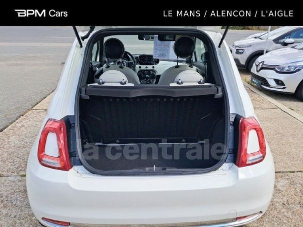 Fiat 500 1.0 51 kW image number 11