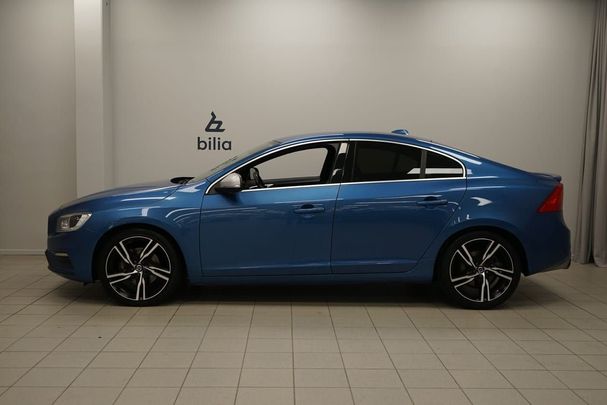 Volvo S60 D5 174 kW image number 3