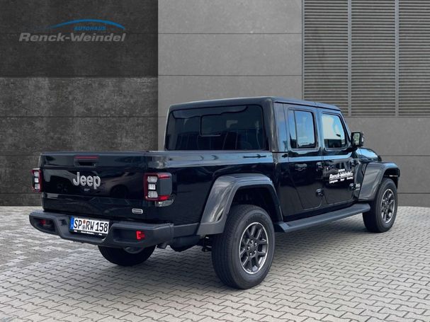 Jeep Gladiator 3.0 Overland 194 kW image number 1