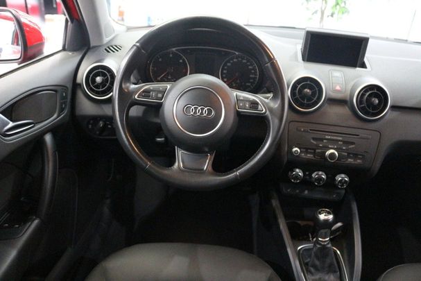 Audi A1 1.6 TDI 77 kW image number 7