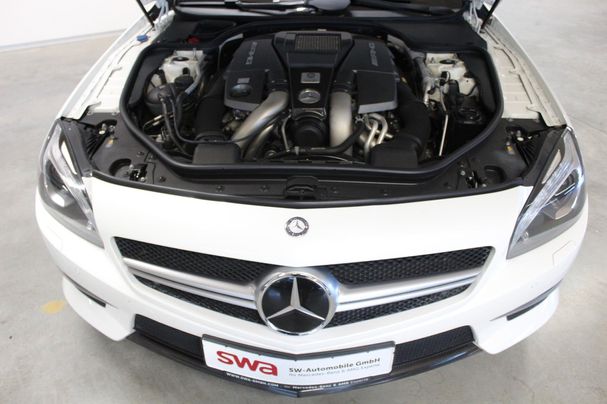 Mercedes-Benz SL 63 AMG 415 kW image number 16