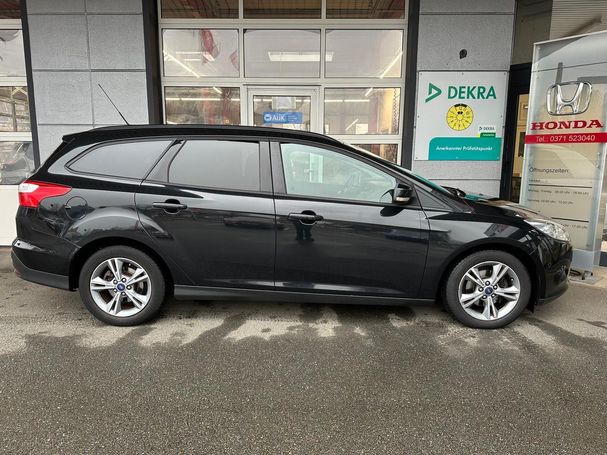 Ford Focus 1.6 TDCi 85 kW image number 22