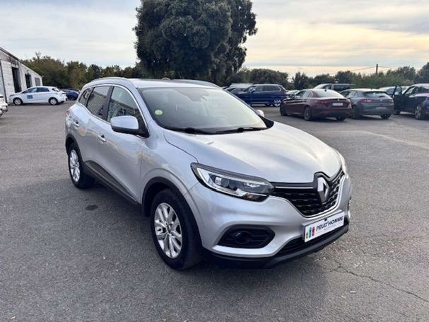 Renault Kadjar BLUE dCi 115 86 kW image number 8