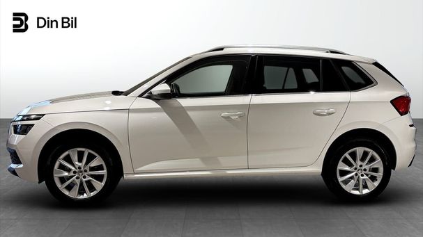 Skoda Kamiq TSI DSG Style 85 kW image number 2